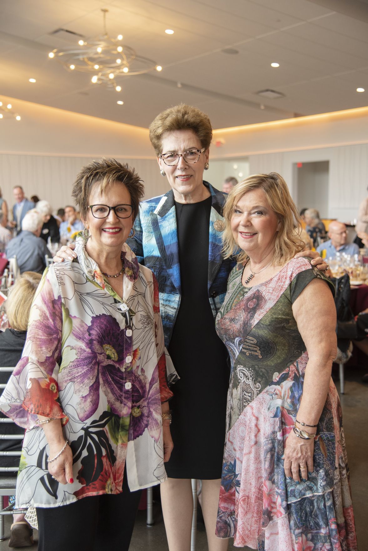 Marilyn Freundlich, Lucy Morris, Roberta Duyff